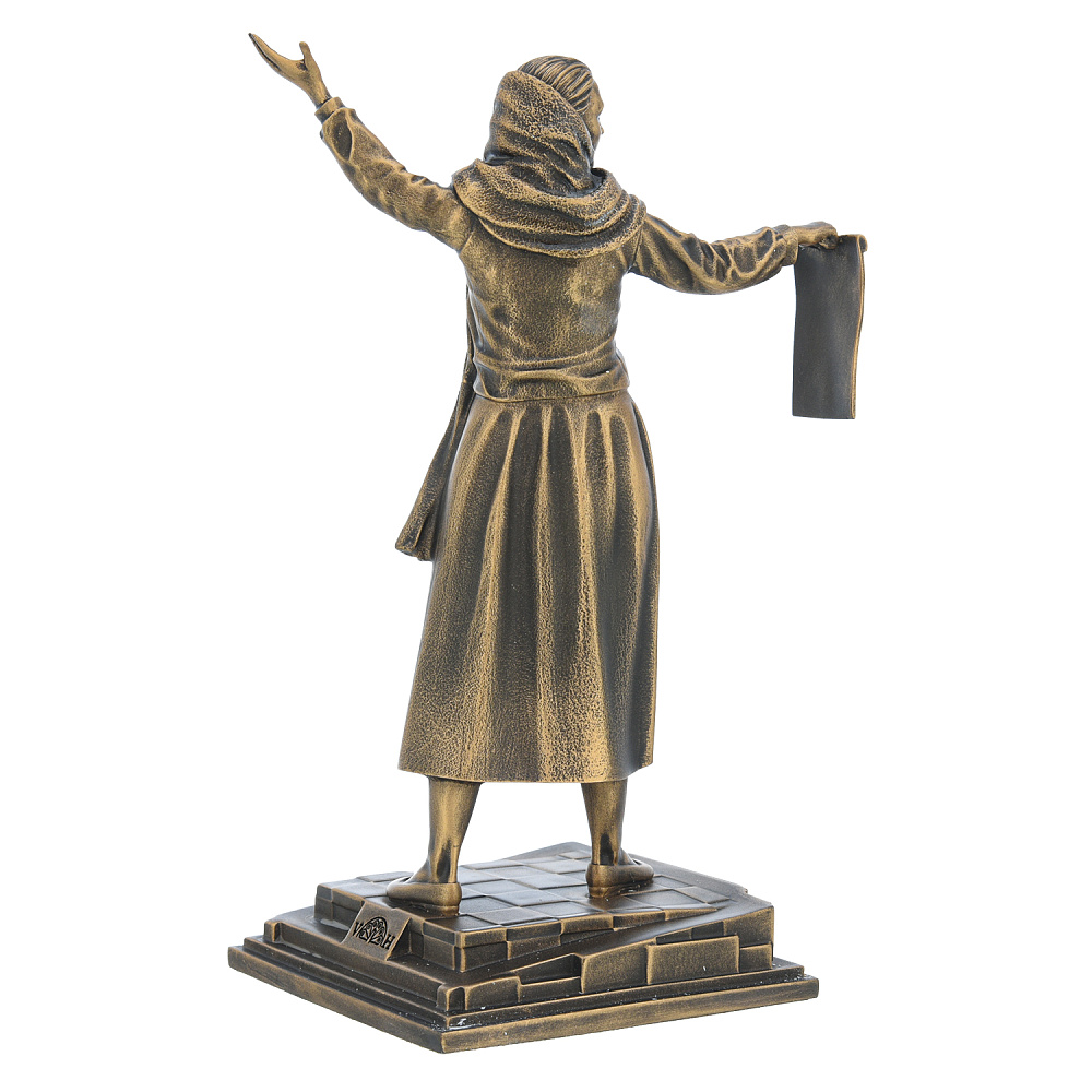 Статуэтка «Родина-мать зовет» - интернет магазин Русь Велика я фото 2