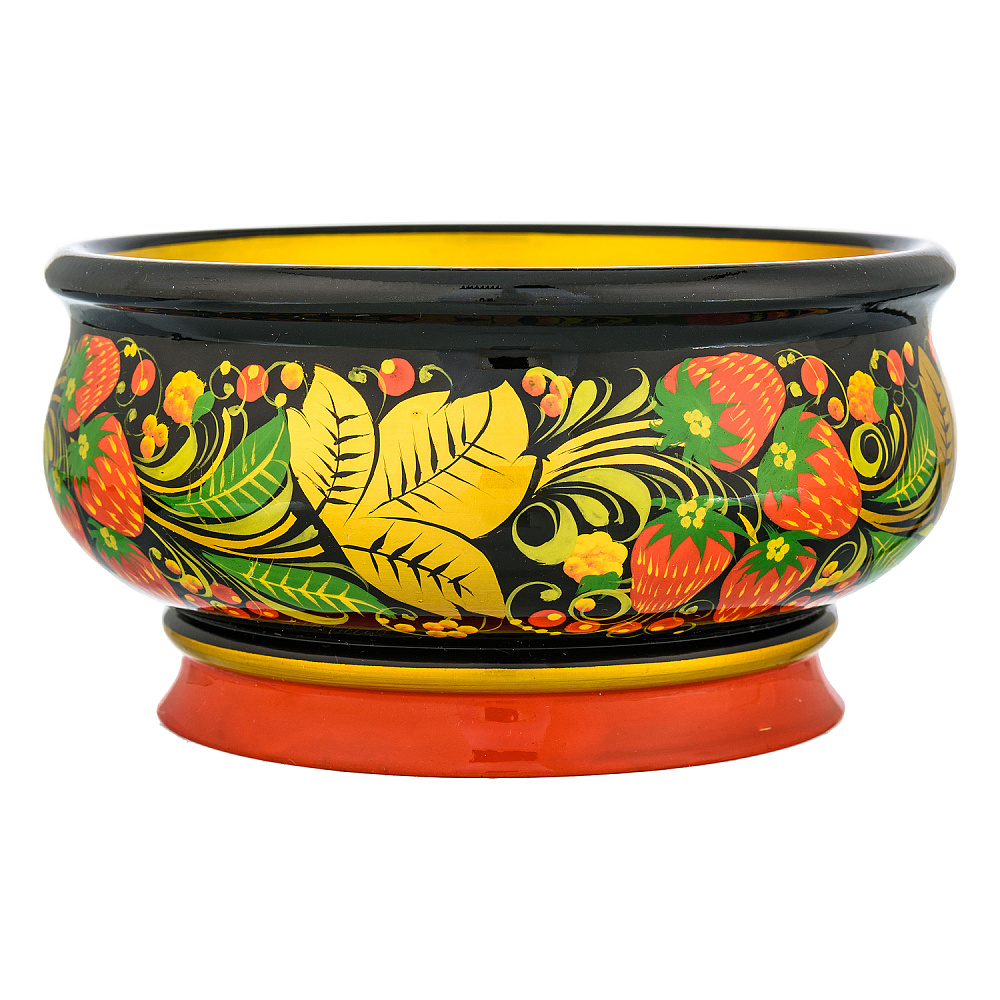 Набор для супа «Аппетит». Хохлома - интернет магазин Русь Велика я фото 1