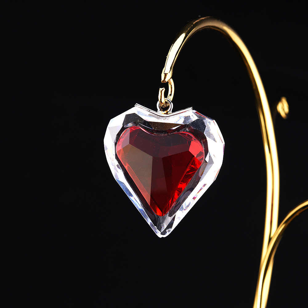 Латунная подставка для хрустальных подвесок Asfour Crystal - интернет магазин Русь Велика я фото 3