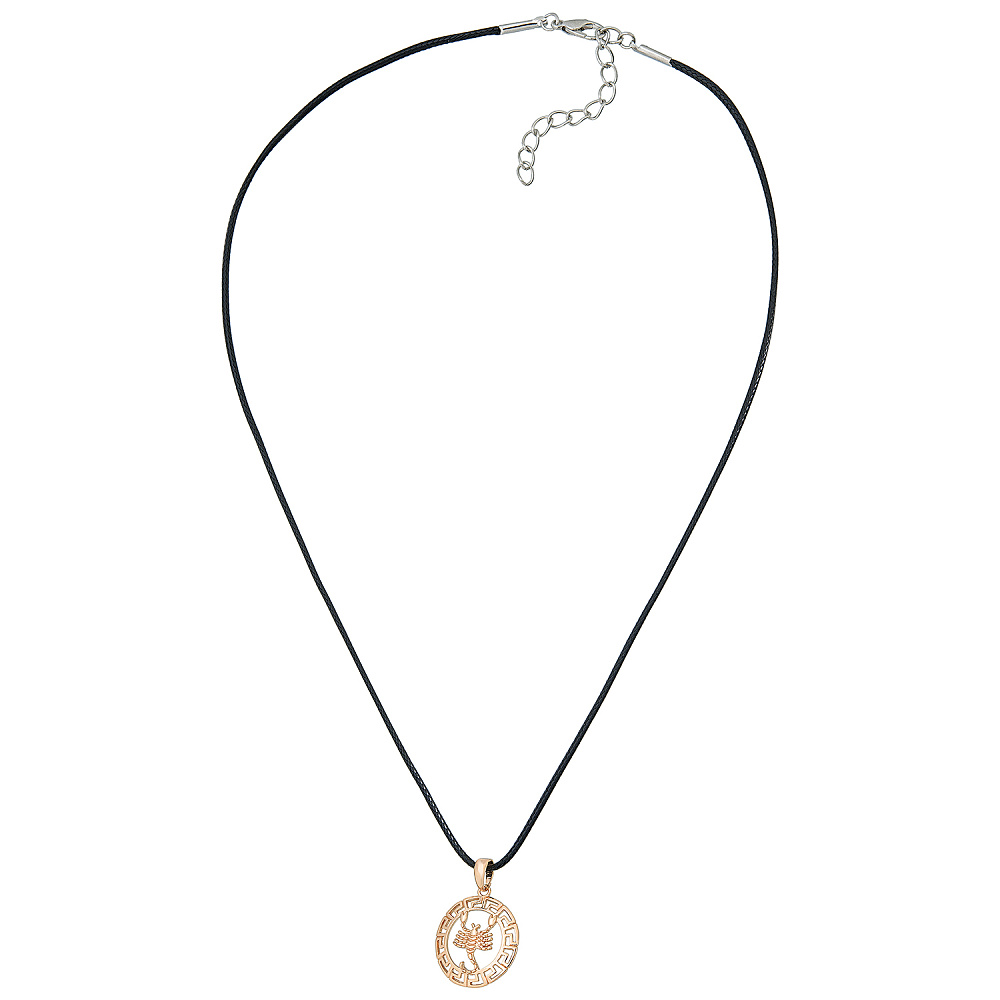 Кулон «Знак зодиака Скорпион» - интернет магазин Русь Велика я фото 2