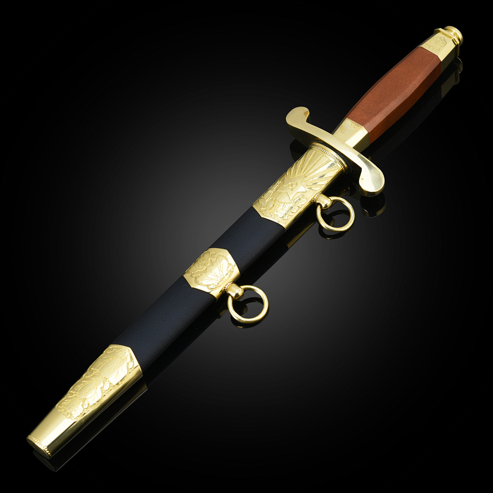 Кортик сувенирный «Офицерский» - интернет магазин Русь Велика я фото 2