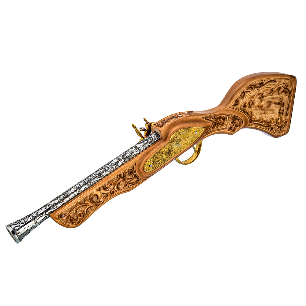 Оружие сувенирное «Пистолет» - интернет магазин Русь Велика я фото 4