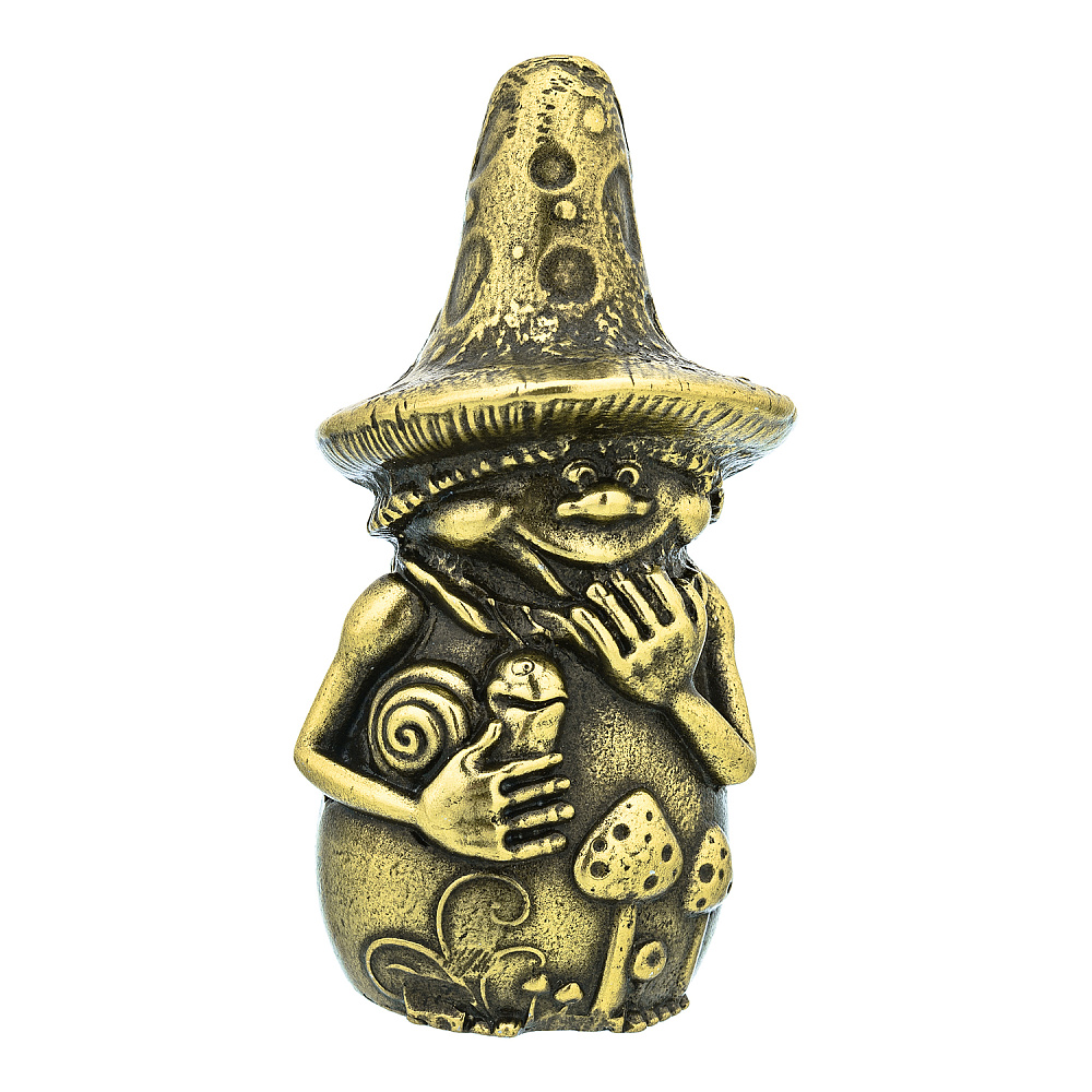 Колокольчик «Гриб» - интернет магазин Русь Велика я 