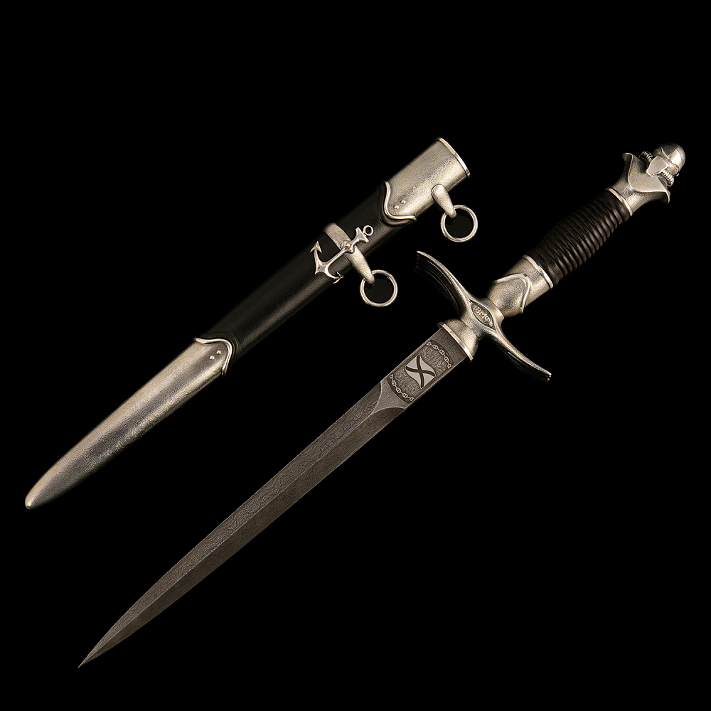 Кортик сувенирный «ВМФ» - интернет магазин Русь Велика я фото 1