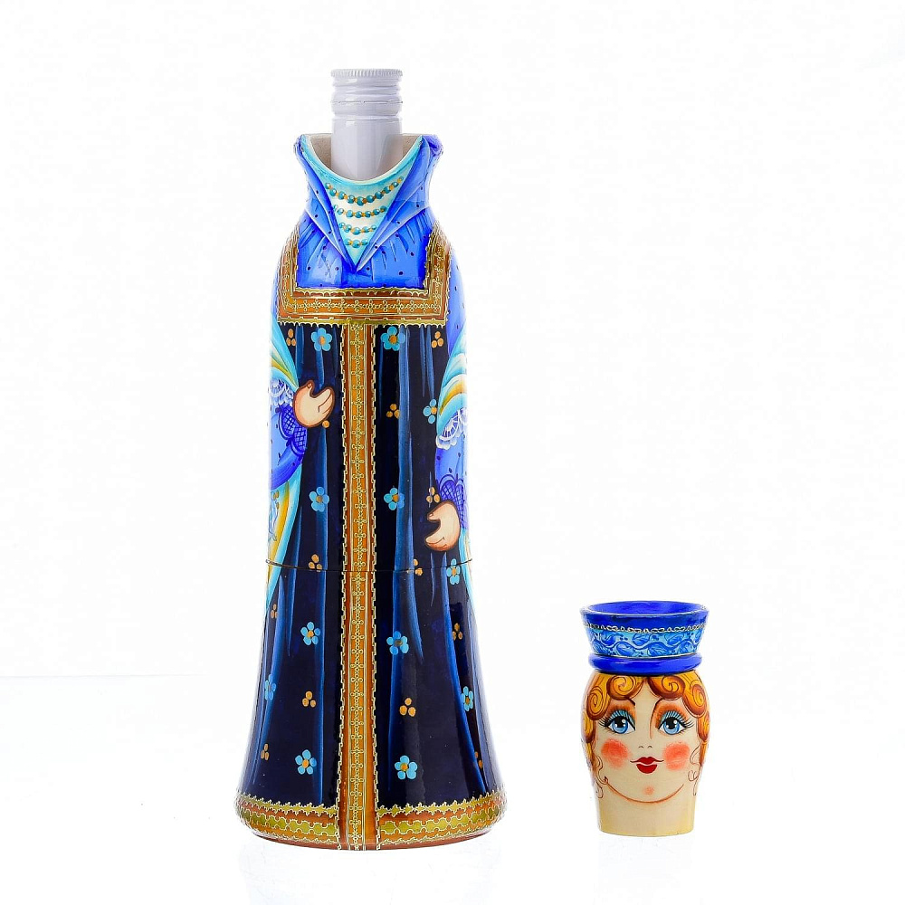 Футляр для бутылки 0,5 л. (бар) «Костюмная» - интернет магазин Русь Велика я фото 5