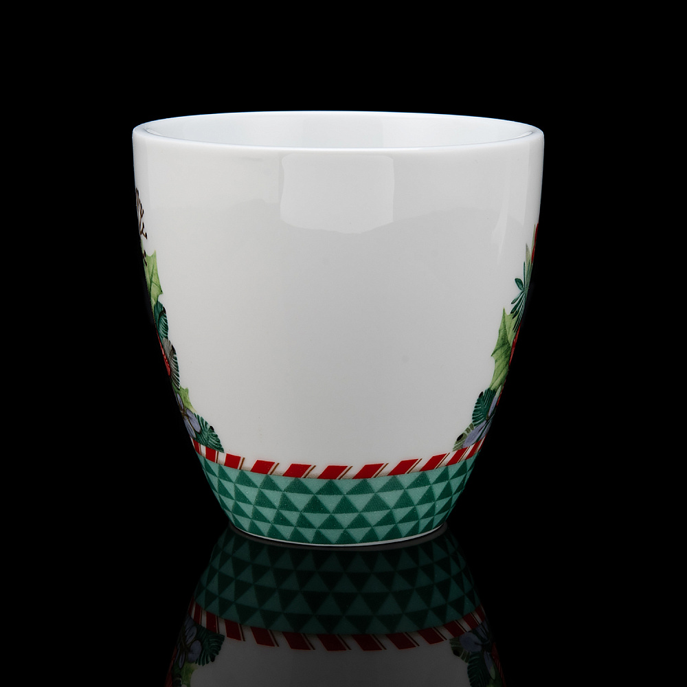 Чайная пара 470 мл «Зимняя история». Форма Весна. ИФЗ - интернет магазин Русь Велика я фото 3