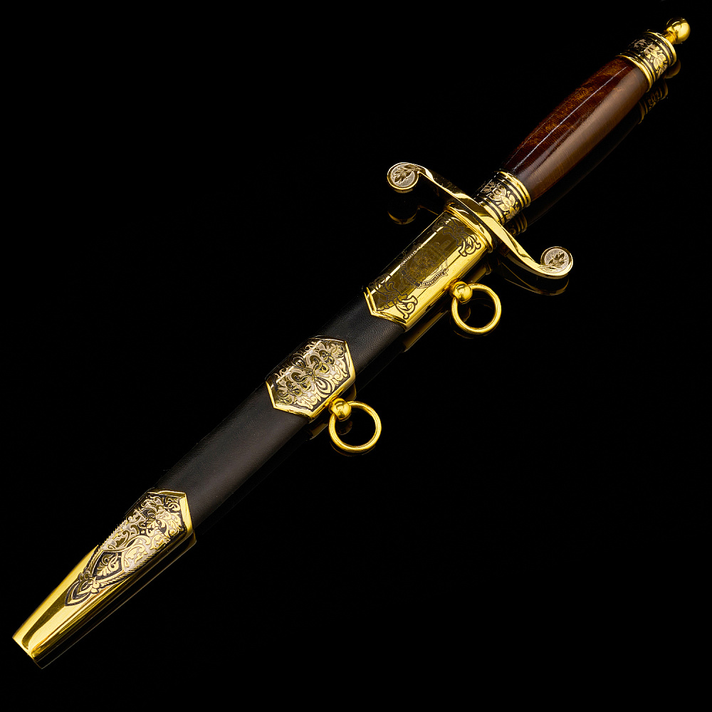 Кортик сувенирный «ФСБ». Златоуст - интернет магазин Русь Велика я фото 2