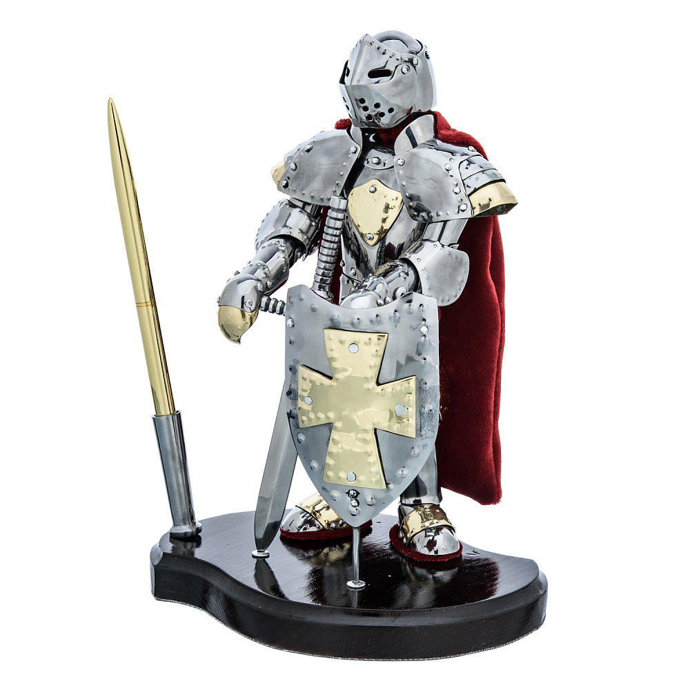 Подставка для ручки «Рыцарь» - интернет магазин Русь Велика я фото 1