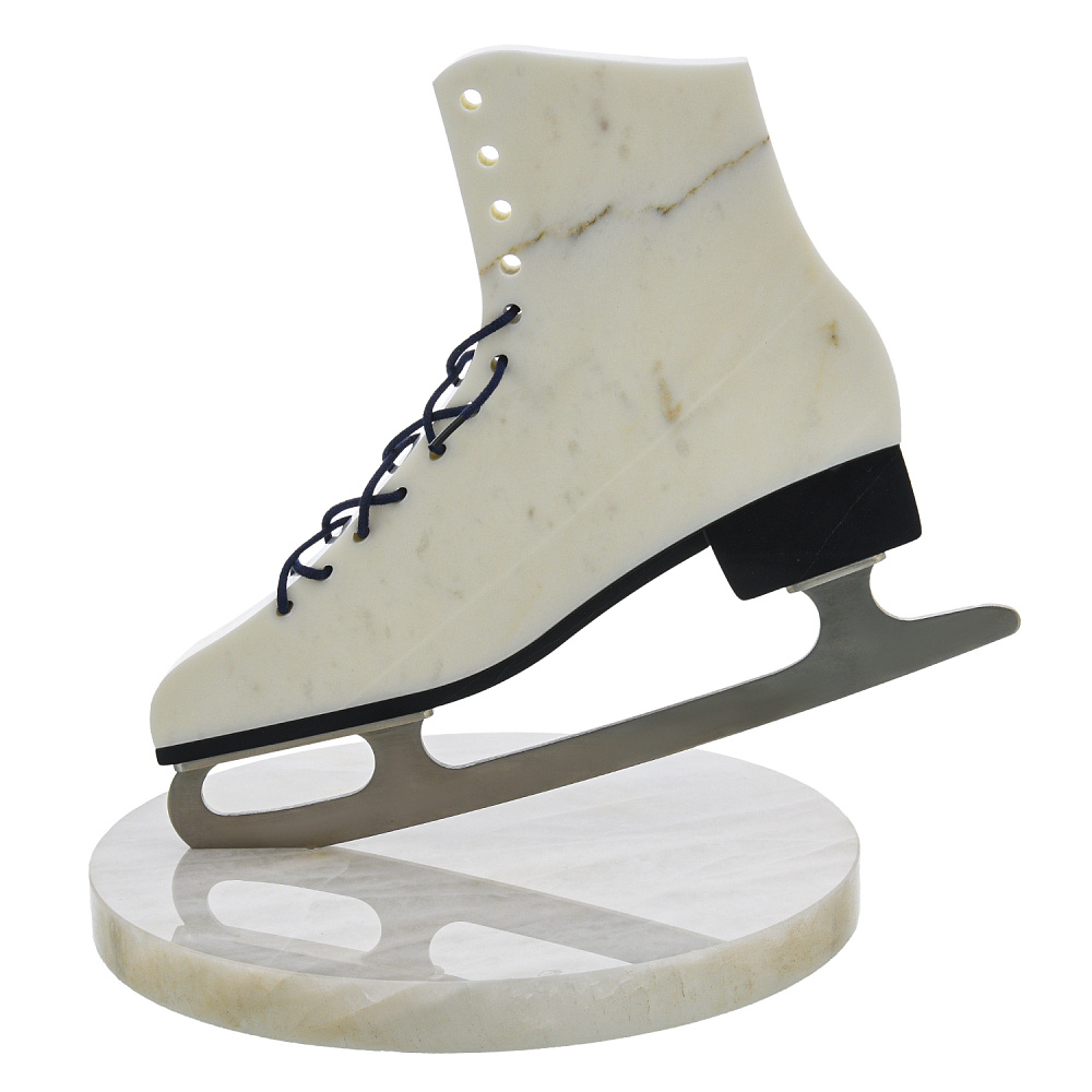 Скульптура из натурального камня «Фигурный конек» - интернет магазин Русь Велика я 