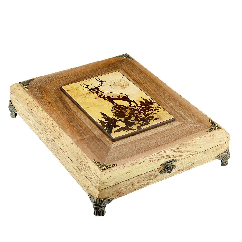 Набор для чистки оружия «Карелия». Калибр 12; 7,62 - интернет магазин Русь Велика я фото 2