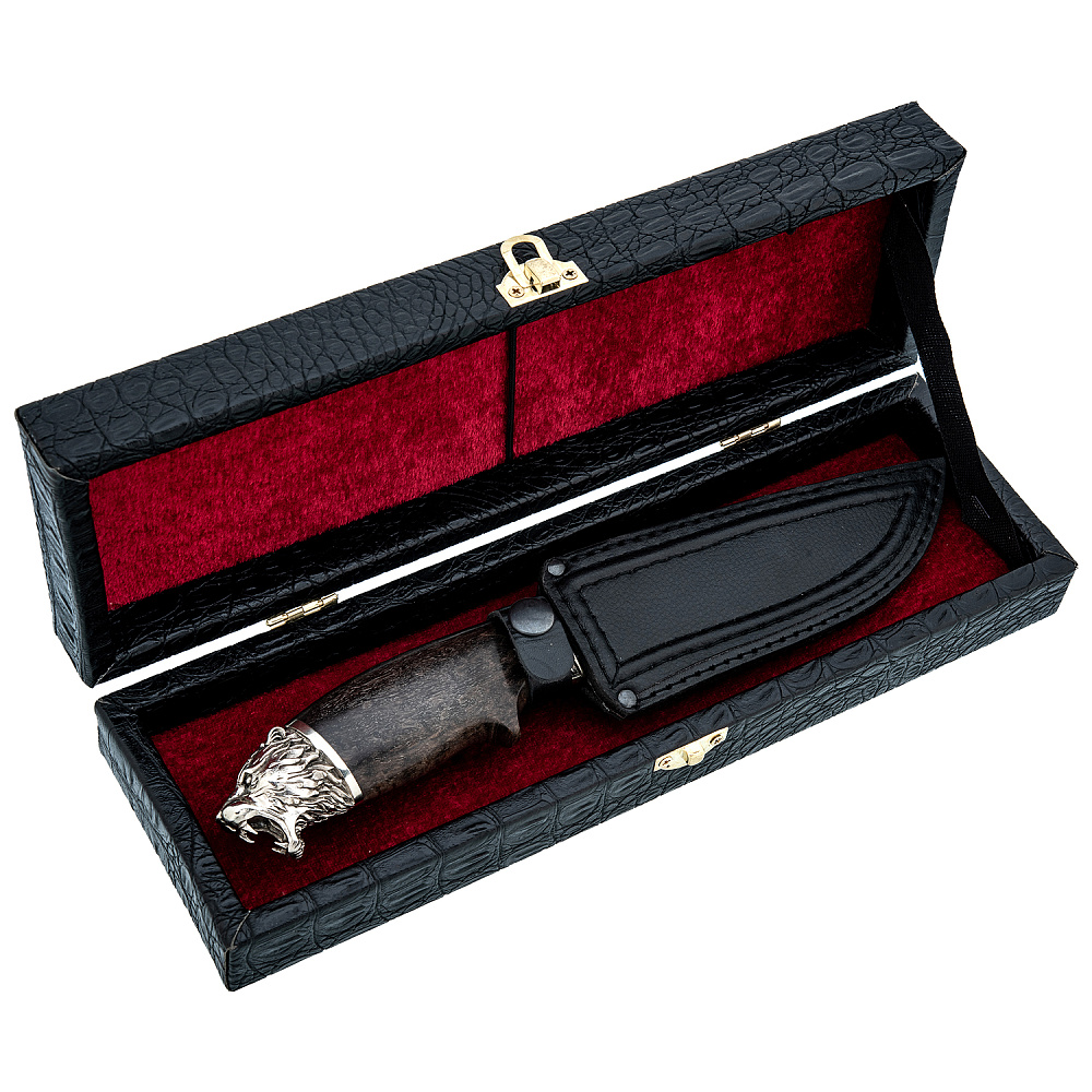 Нож сувенирный «Тигр» - интернет магазин Русь Велика я фото 4