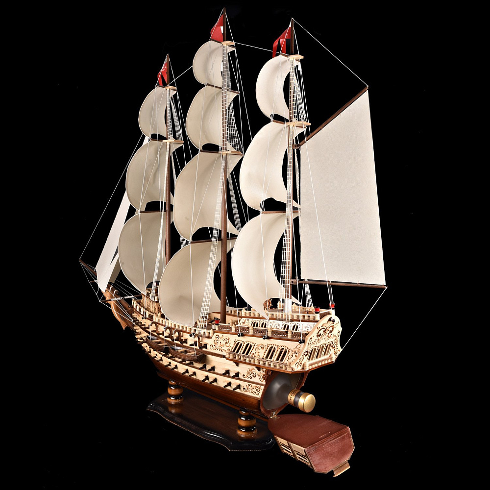 Модель «Парусник» - интернет магазин Русь Велика я фото 7