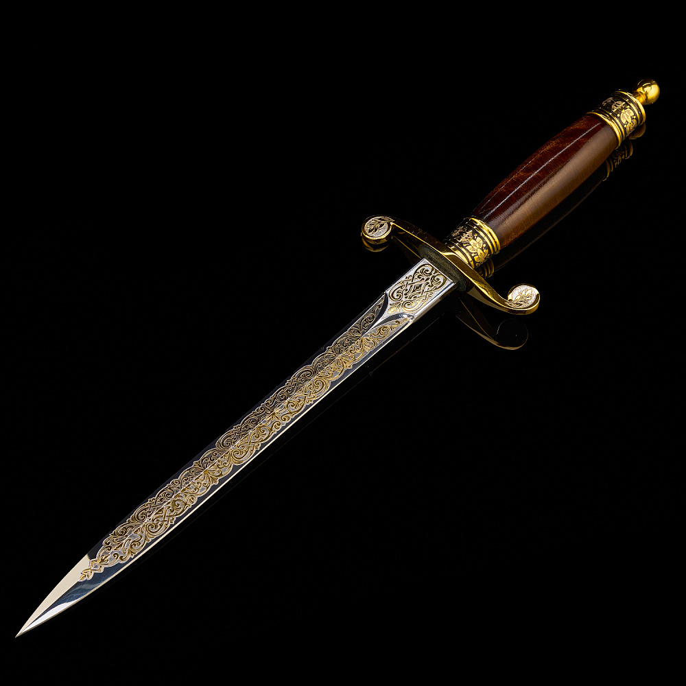 Кортик сувенирный «ФСБ». Златоуст - интернет магазин Русь Велика я фото 3