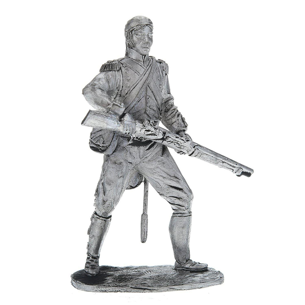 Оловянная миниатюра «Испанский гренадер 1812г» - интернет магазин Русь Велика я фото 2