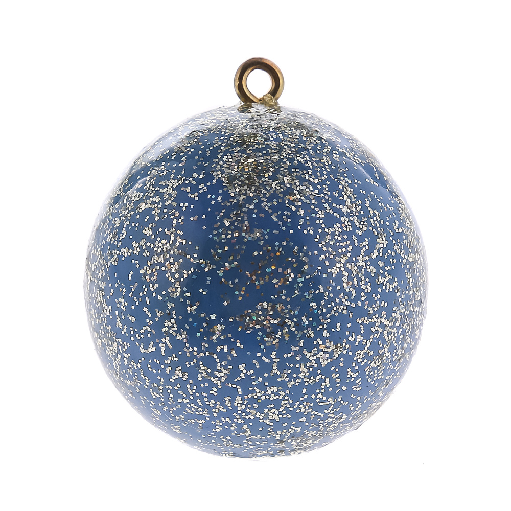 Новогодний елочный шар. Хохлома - интернет магазин Русь Велика я 