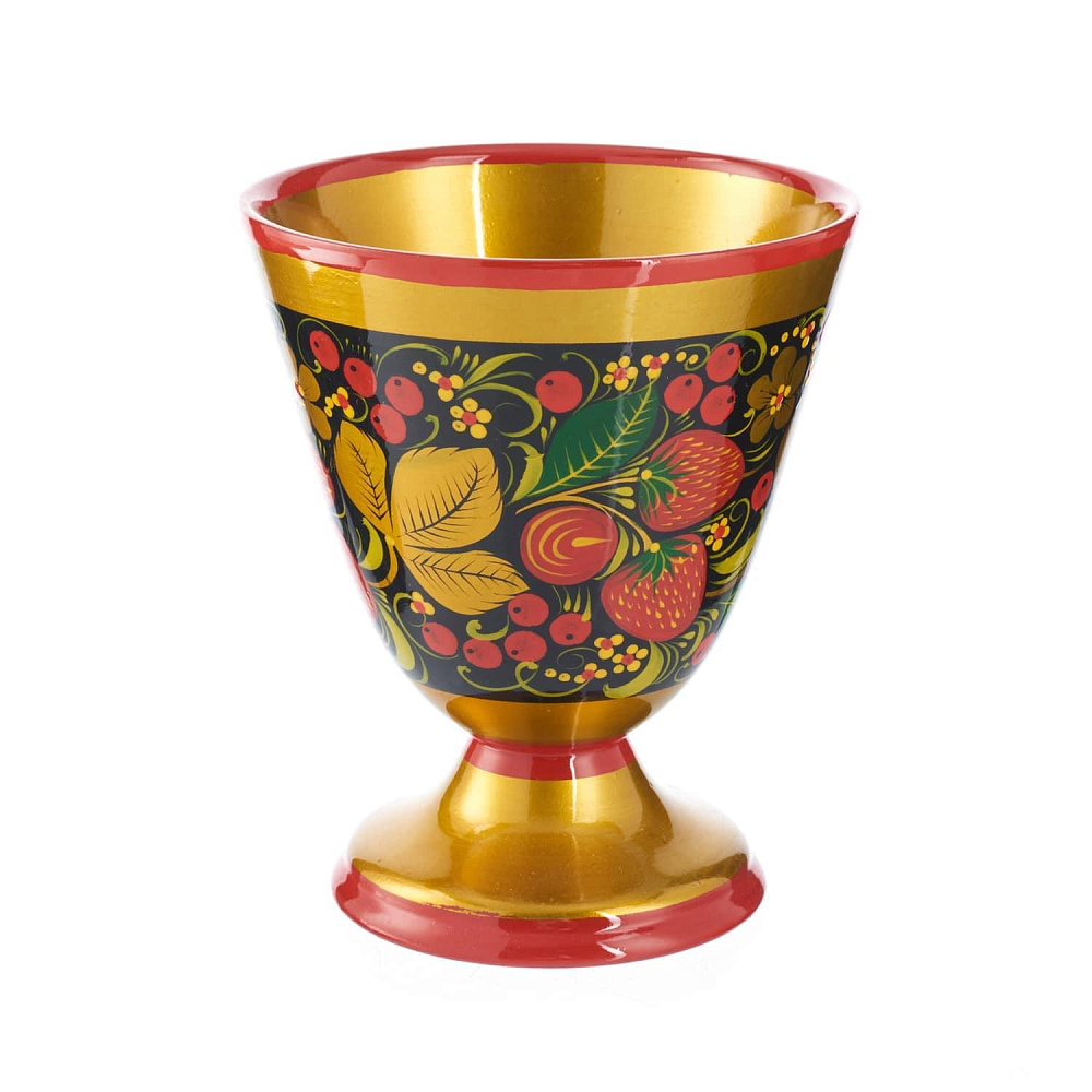 Набор для банкета (4 пр.) Хохлома - интернет магазин Русь Велика я фото 3