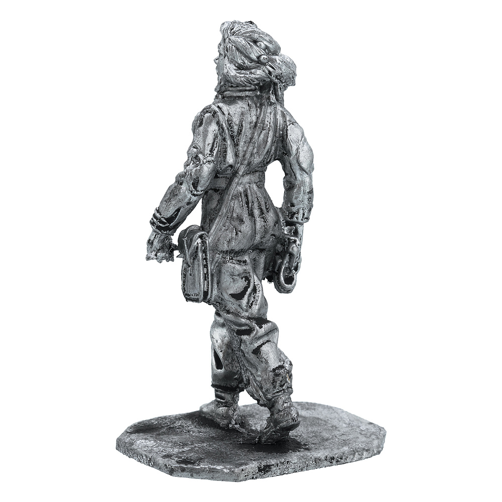 Оловянная миниатюра «Ночная ведьма» - интернет магазин Русь Велика я фото 3