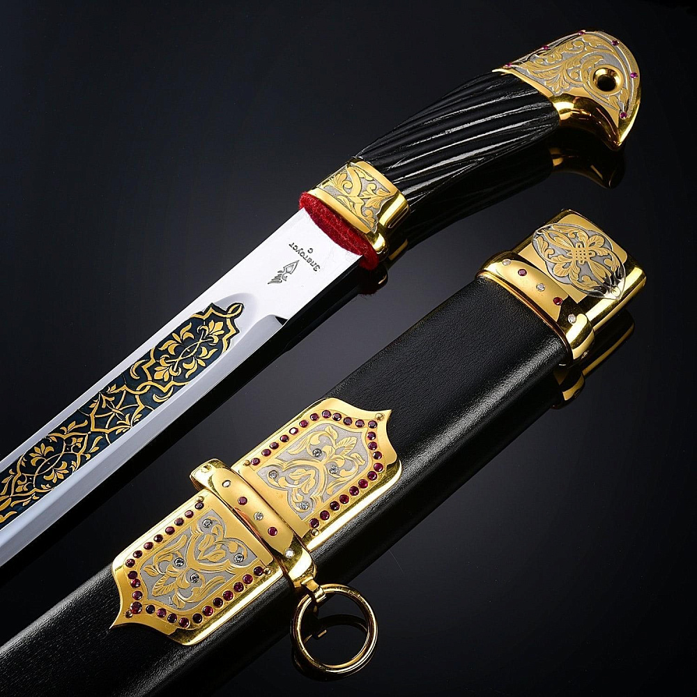 Шашка сувенирная казачья. Златоуст - интернет магазин Русь Велика я 