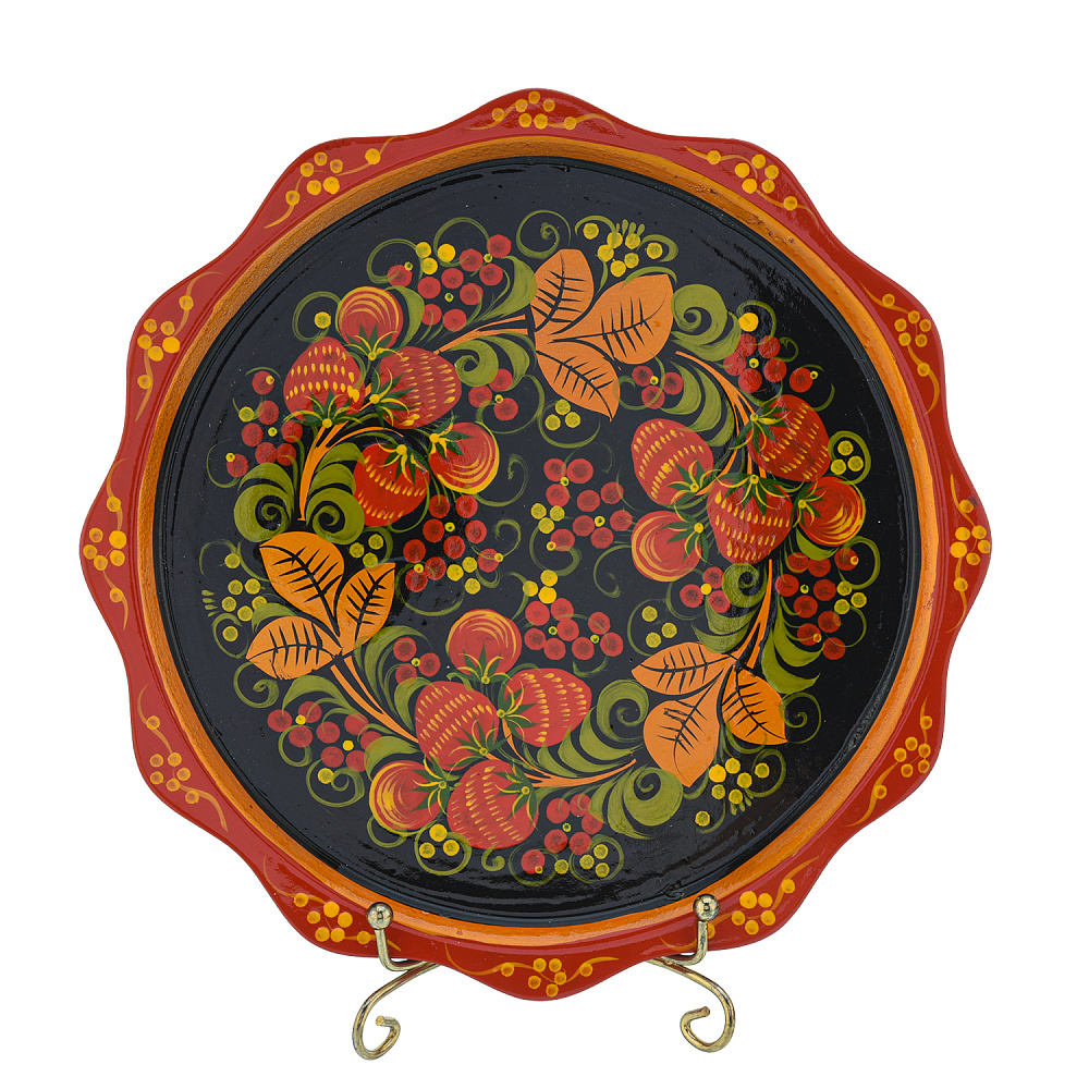 Набор для специй «Купола». Хохлома - интернет магазин Русь Велика я фото 2