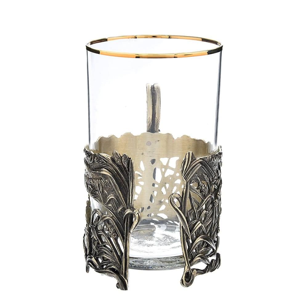 Подстаканник «Охотник» - интернет магазин Русь Велика я фото 1