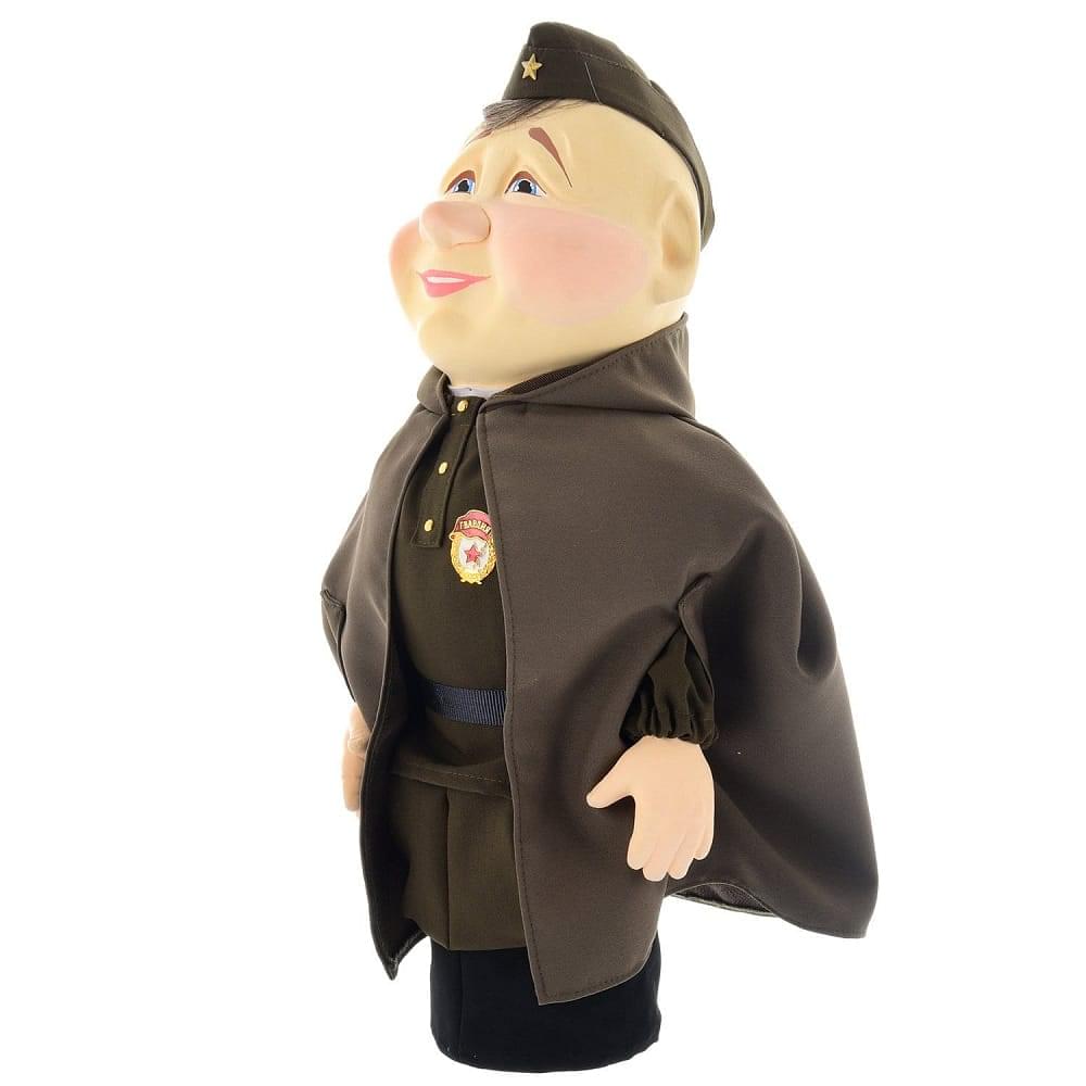 Кукла бар «Солдат» (0,5 - 0,7 л.) - интернет магазин Русь Велика я фото 2