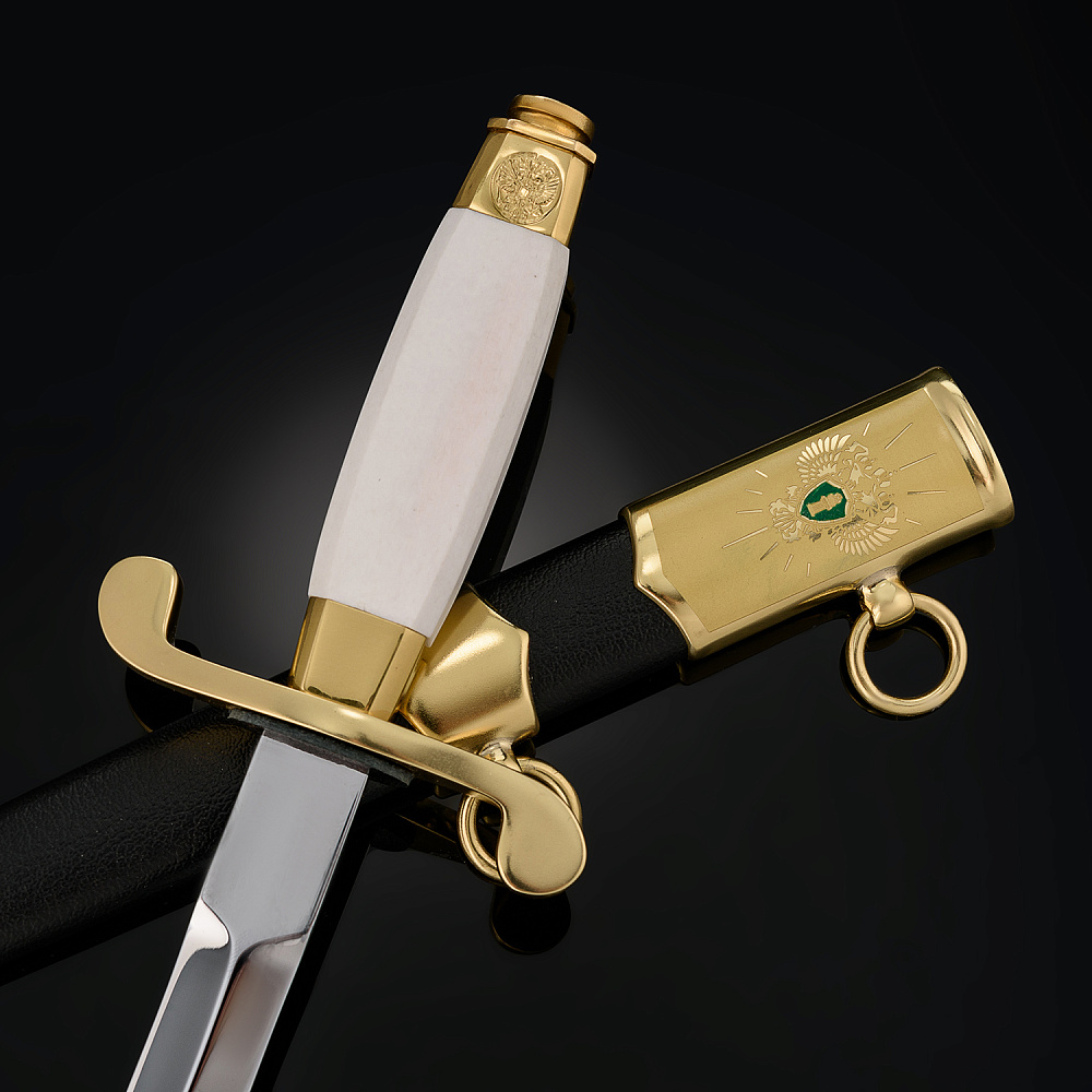 Кортик сувенирный «Прокуратура». Златоуст - интернет магазин Русь Велика я фото 2