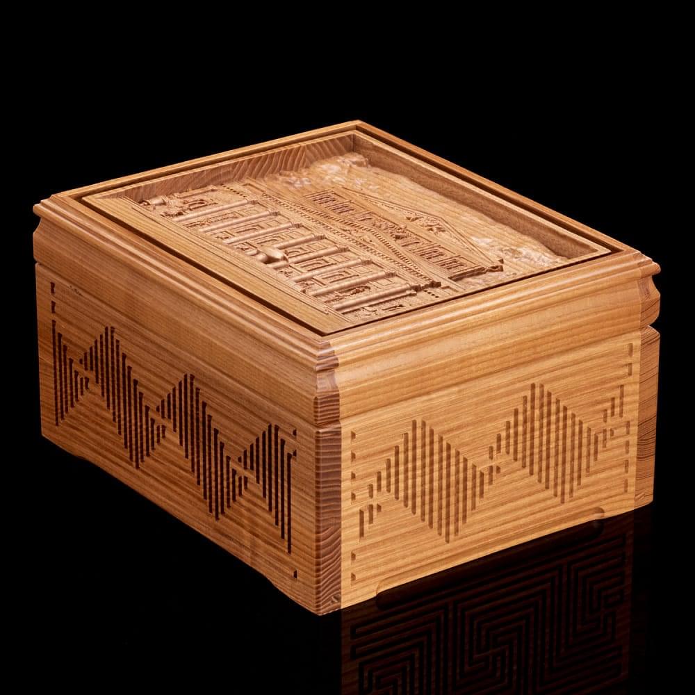 Набор покерный «Большой театр» из 2-х колод и 250 фишек - интернет магазин Русь Велика я фото 7