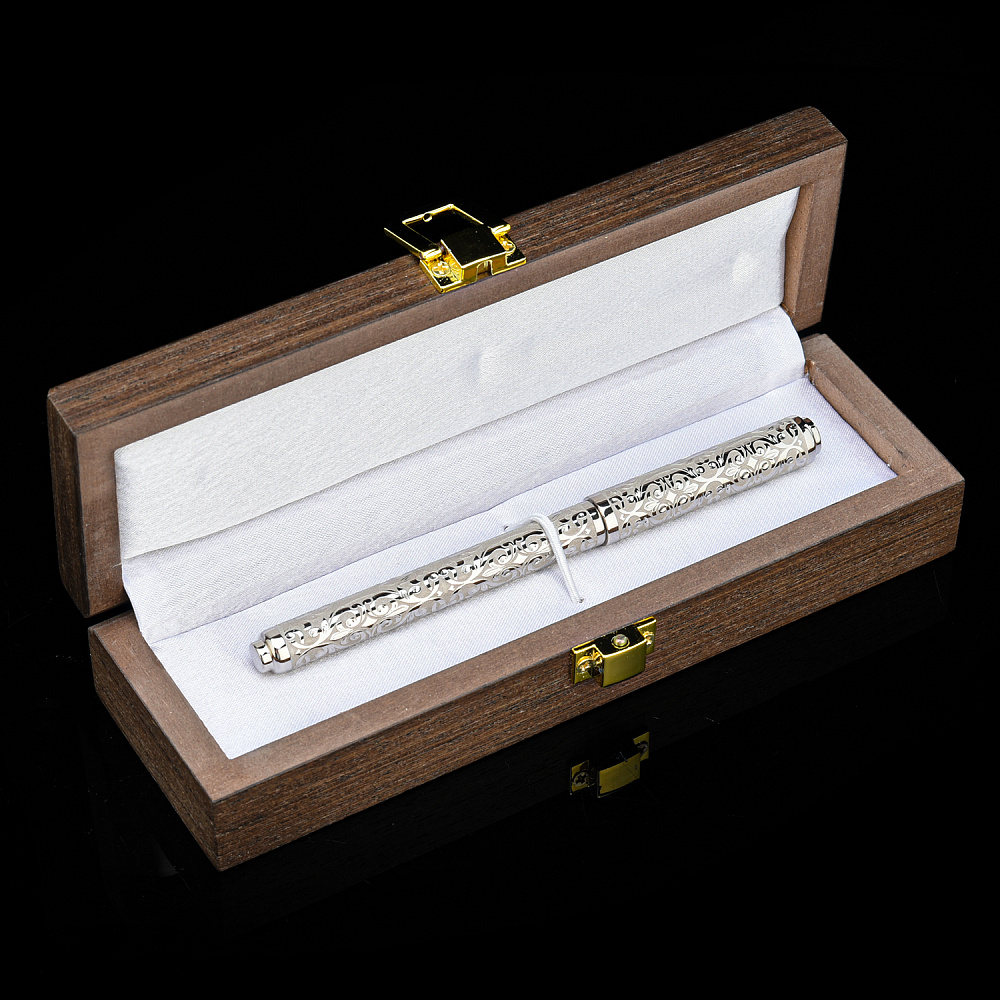 Ручка подарочная «Кабинетная». Златоуст - интернет магазин Русь Велика я фото 1