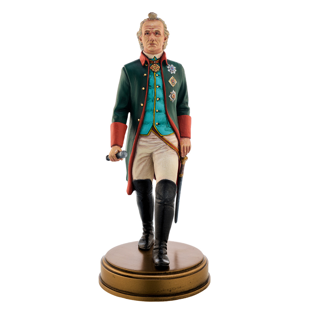 Набор деревянных скульптур «История Государства Российского» - интернет магазин Русь Велика я фото 22