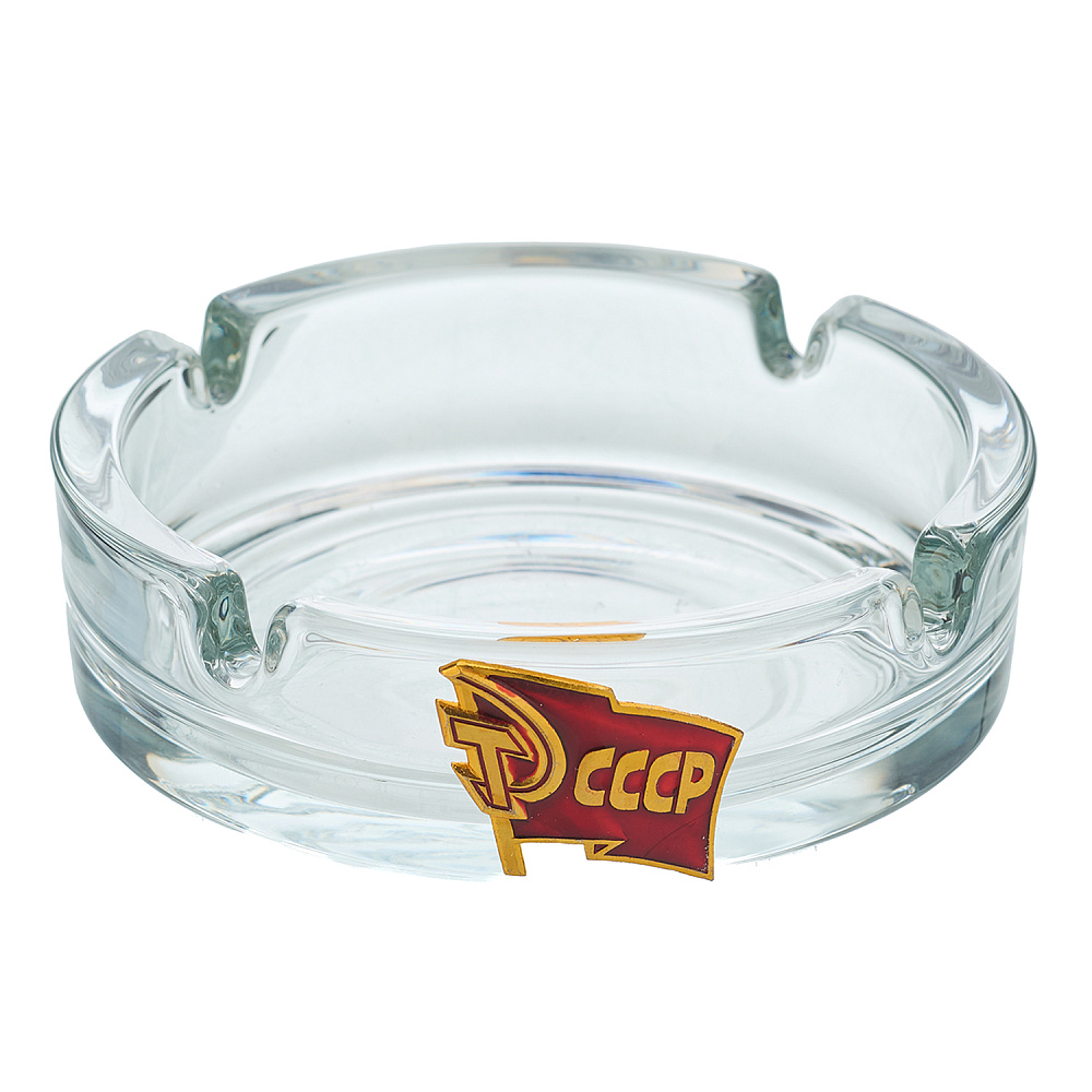 Пепельница «СССР» - интернет магазин Русь Велика я 