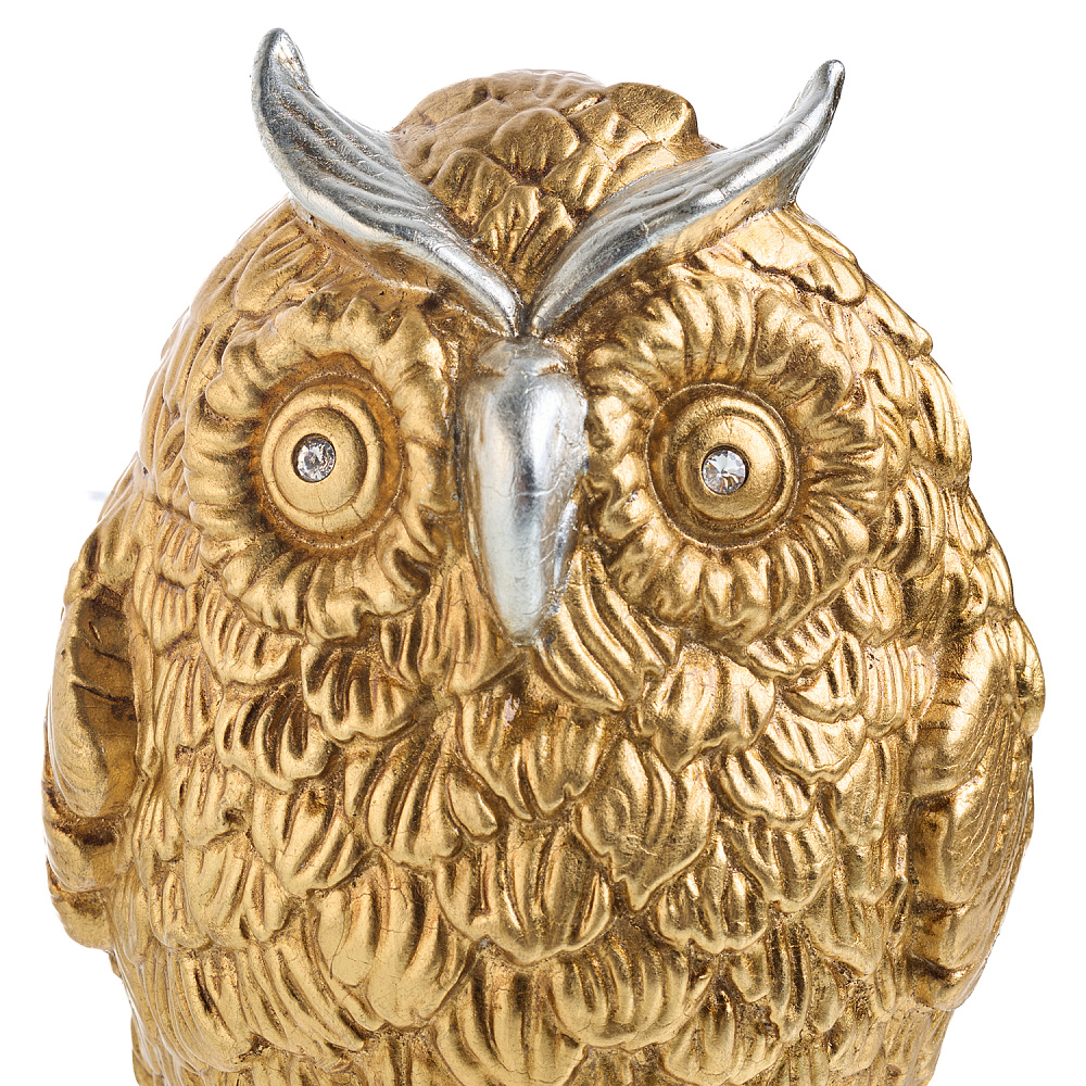 Скульптура «Сова» - интернет магазин Русь Велика я фото 5