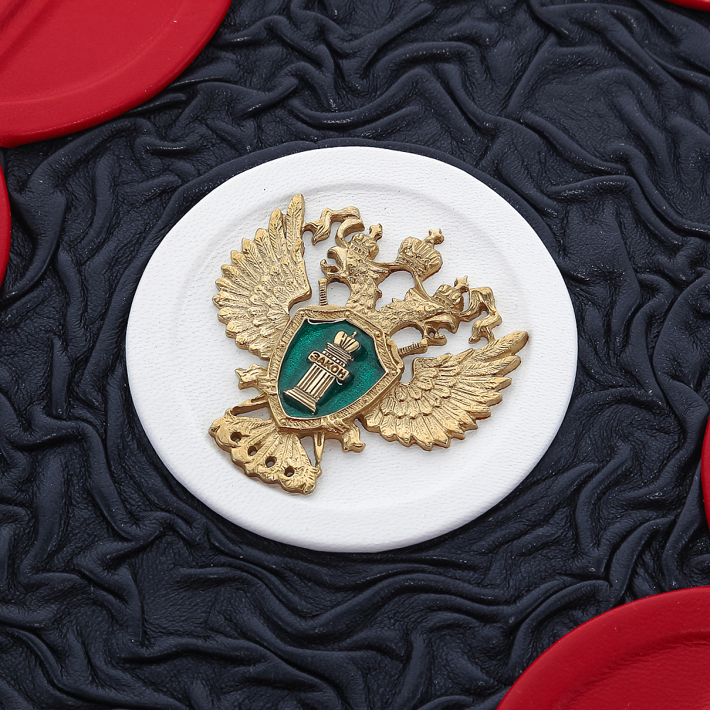 Подарочная книга «300 лет Российской прокуратуры» - интернет магазин Русь Велика я фото 3