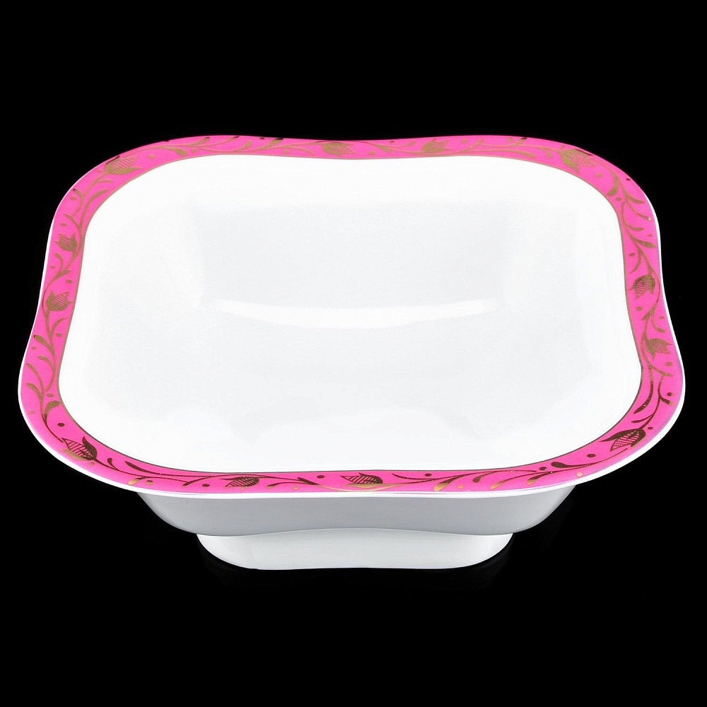 Салатник «Сетка-Блюз». Форма Молодежная. ИФЗ - интернет магазин Русь Велика я фото 1