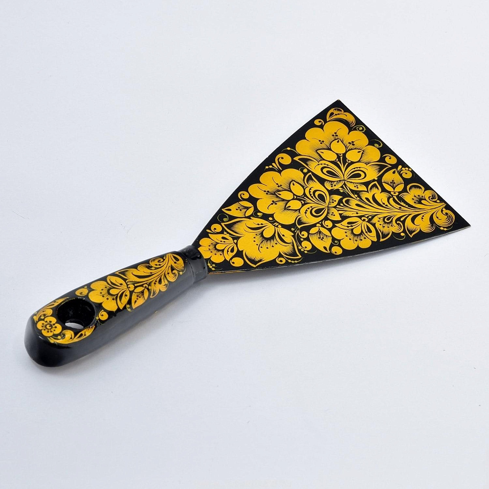 0022308/ВК Хохлома ШПАТЕЛЬ СУВЕНИРНЫЙ (в/кат) в ассортименте 5769 - интернет магазин Русь Велика я 