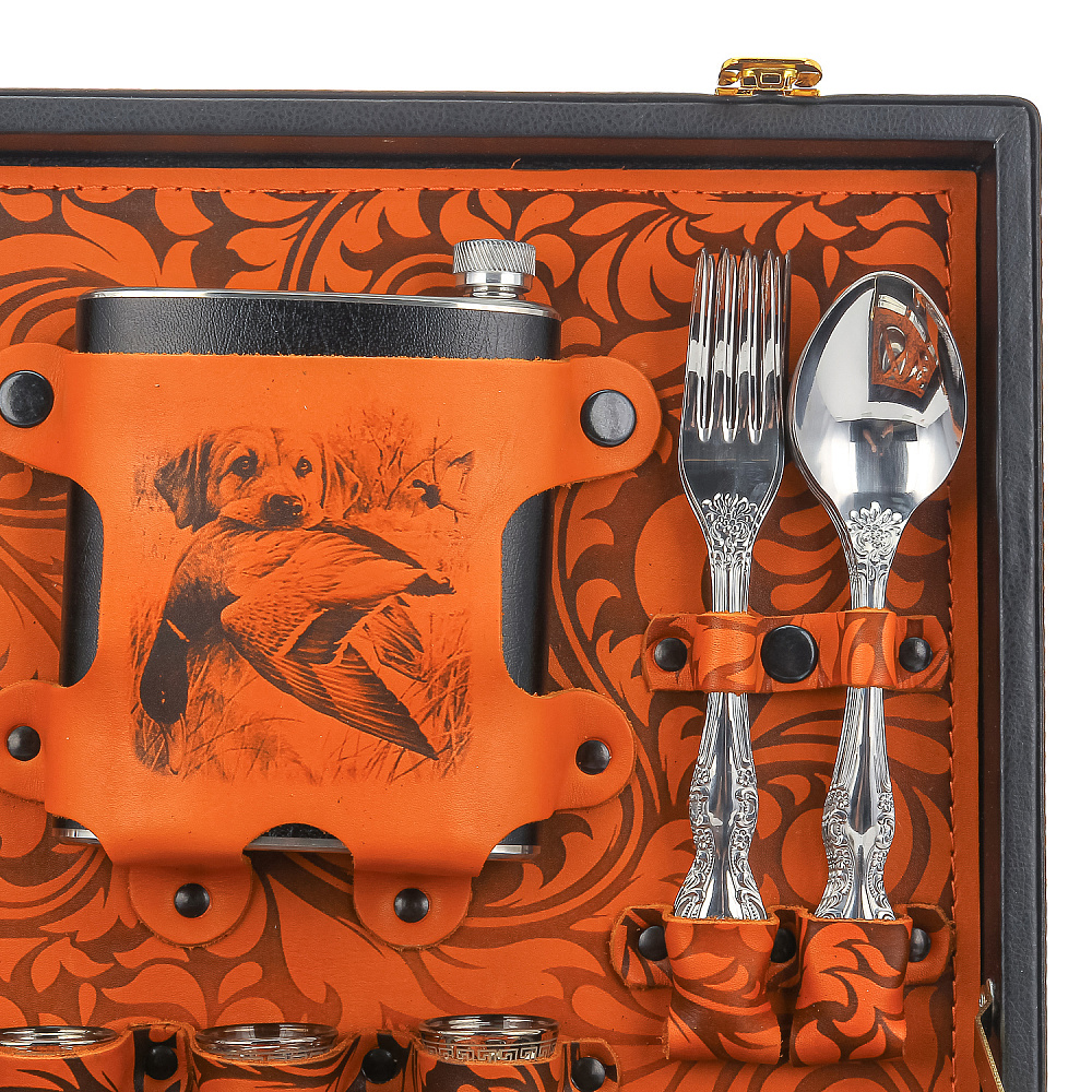 Набор для пикника «Подарочный» на 6 персон - интернет магазин Русь Велика я фото 5