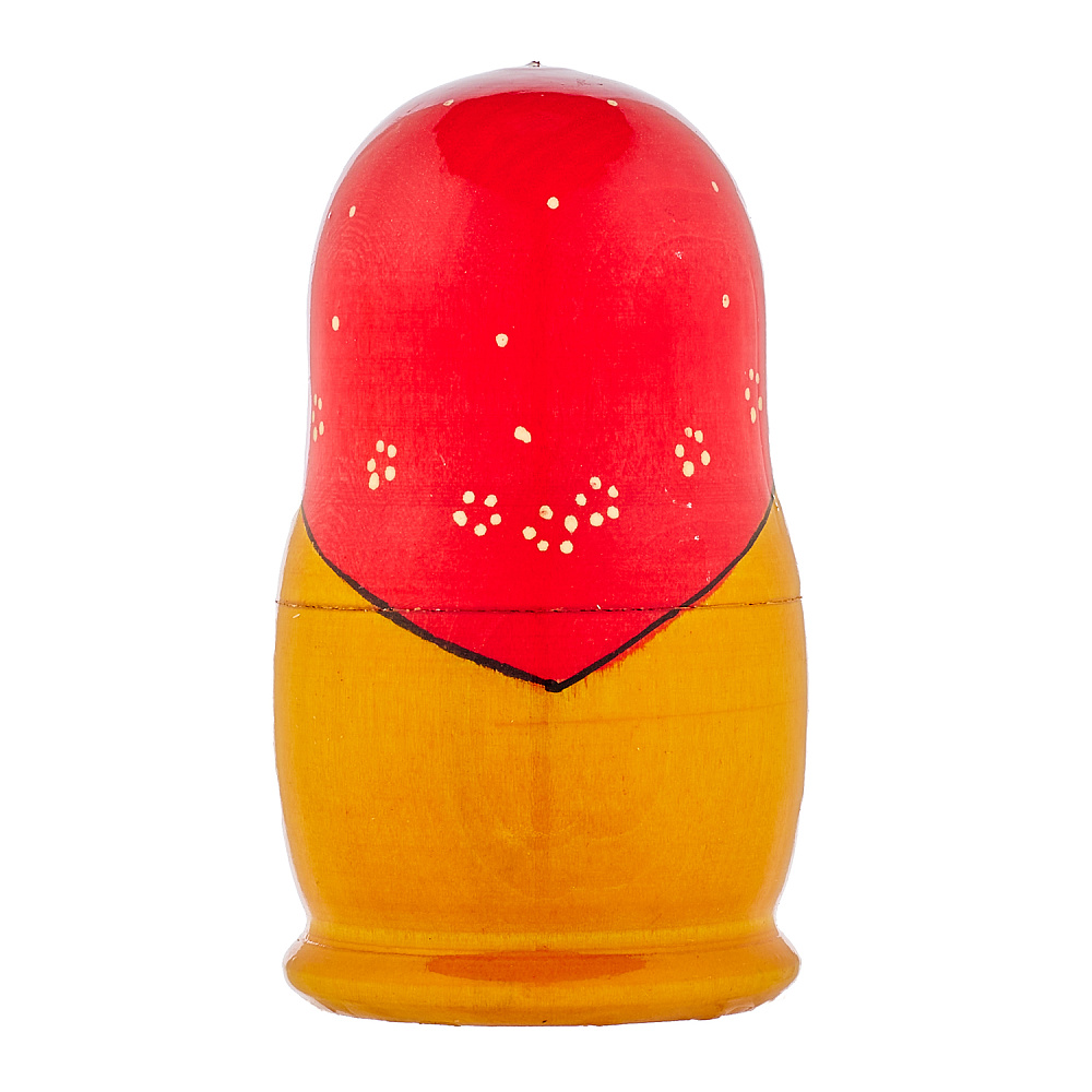 Матрешка «Вятка» 5 мест - интернет магазин Русь Велика я фото 2