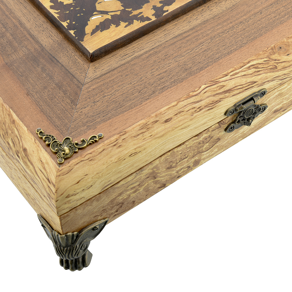 Набор для чистки оружия «Карелия». Калибр 12; 7,62 - интернет магазин Русь Велика я фото 8