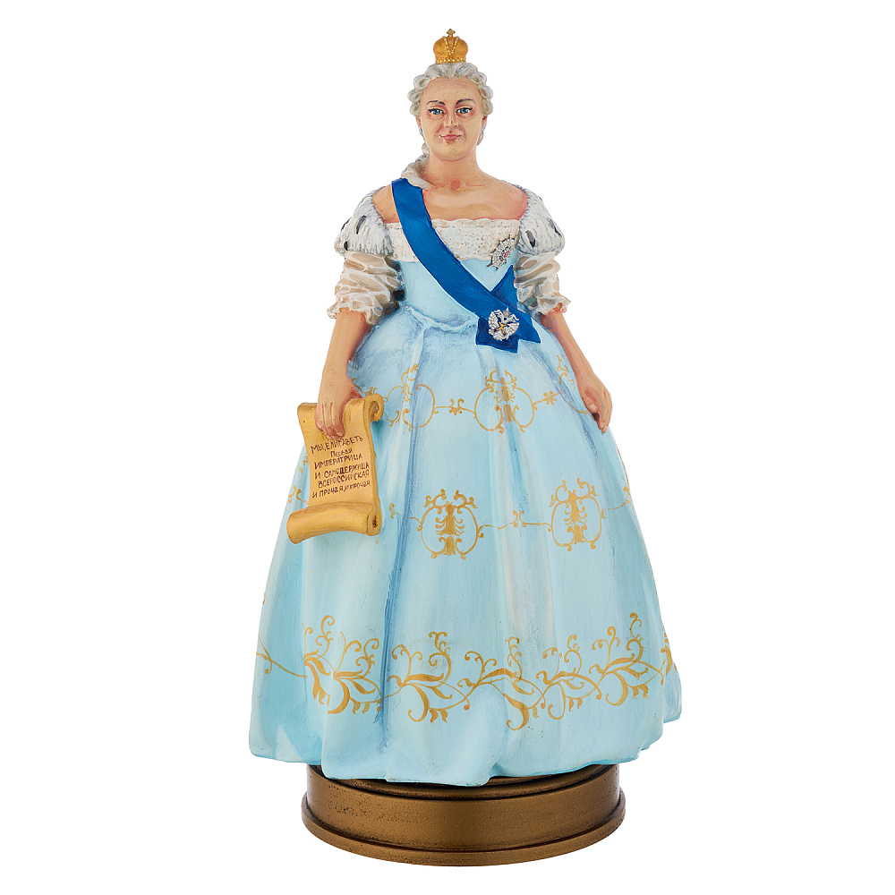 Набор деревянных скульптур «История Государства Российского» - интернет магазин Русь Велика я фото 90