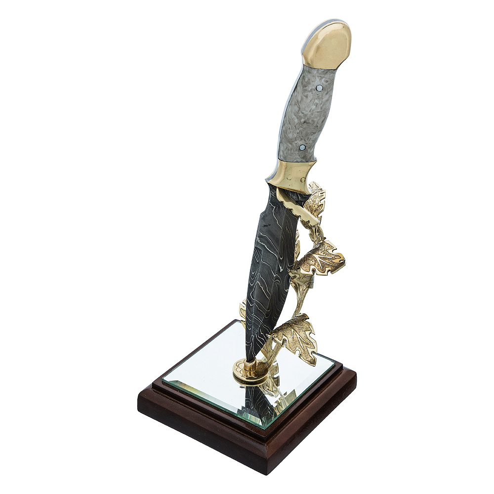 Нож сувенирный «Листок» - интернет магазин Русь Велика я фото 2