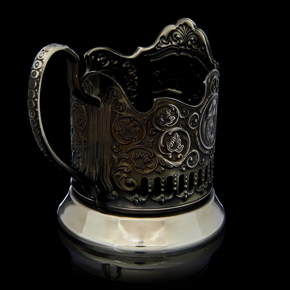 Подстаканник «Победа. 70 лет. Самолет» - интернет магазин Русь Велика я фото 3