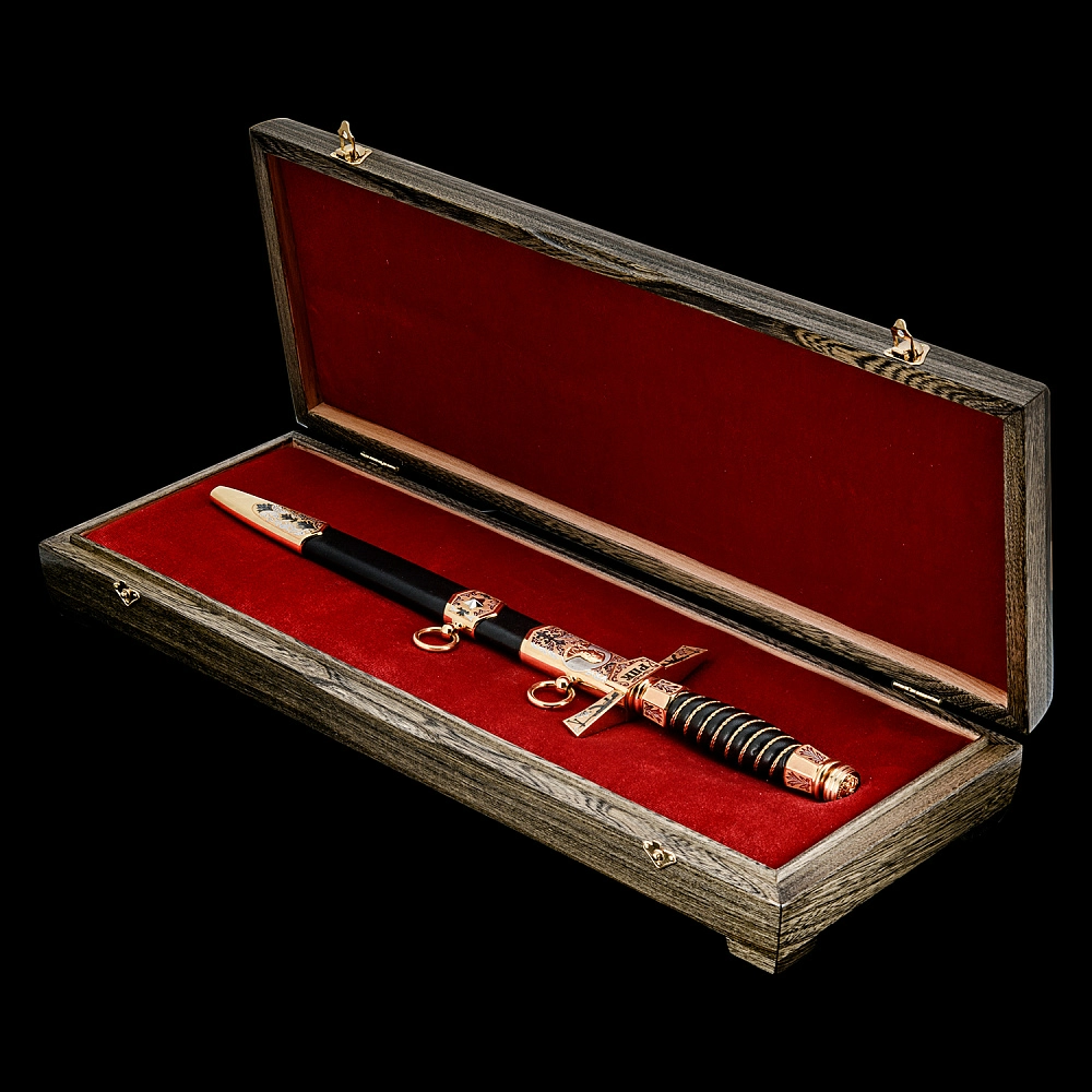 Кортик сувенирный «Калашников. РПК». Златоуст - интернет магазин Русь Велика я фото 5