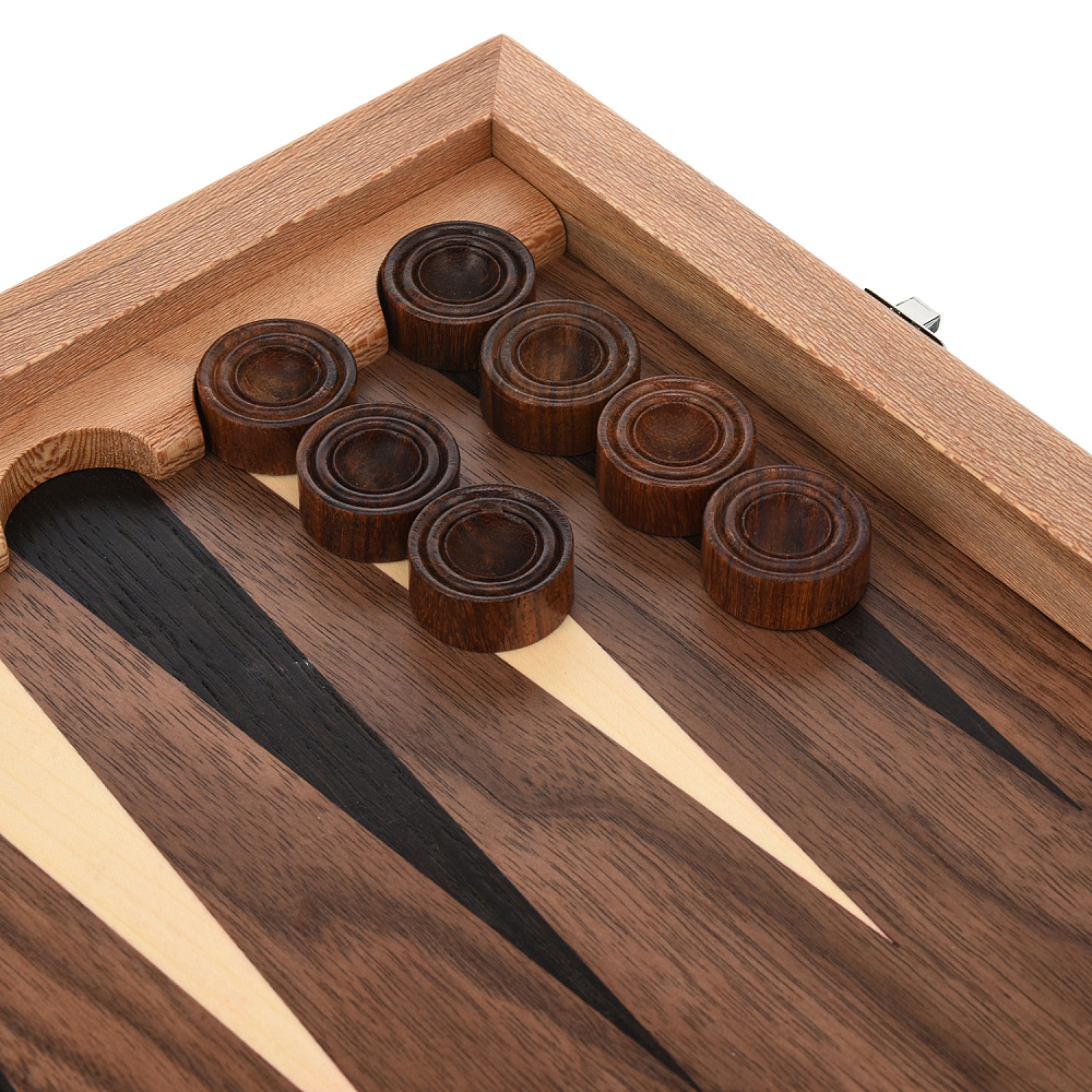 Нарды деревянные «Лунный тигр» - интернет магазин Русь Велика я фото 2