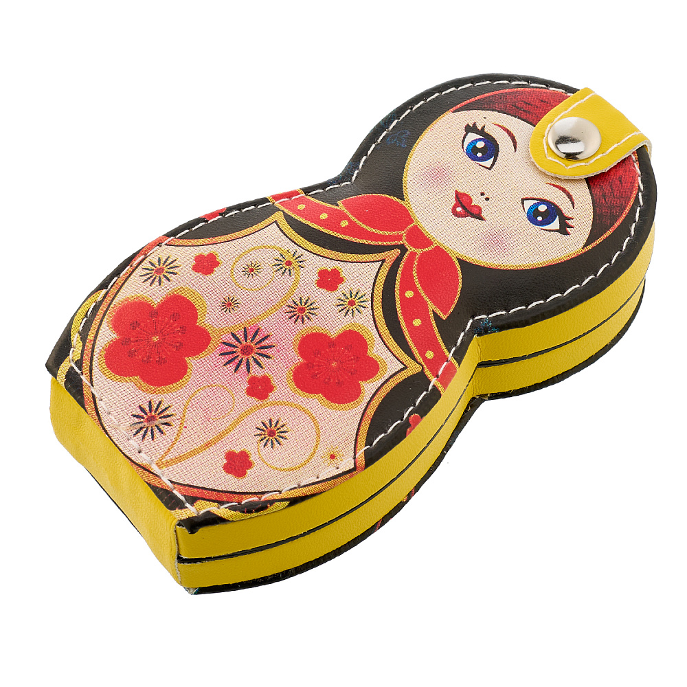 Маникюрный набор «Матрешка» - интернет магазин Русь Велика я 