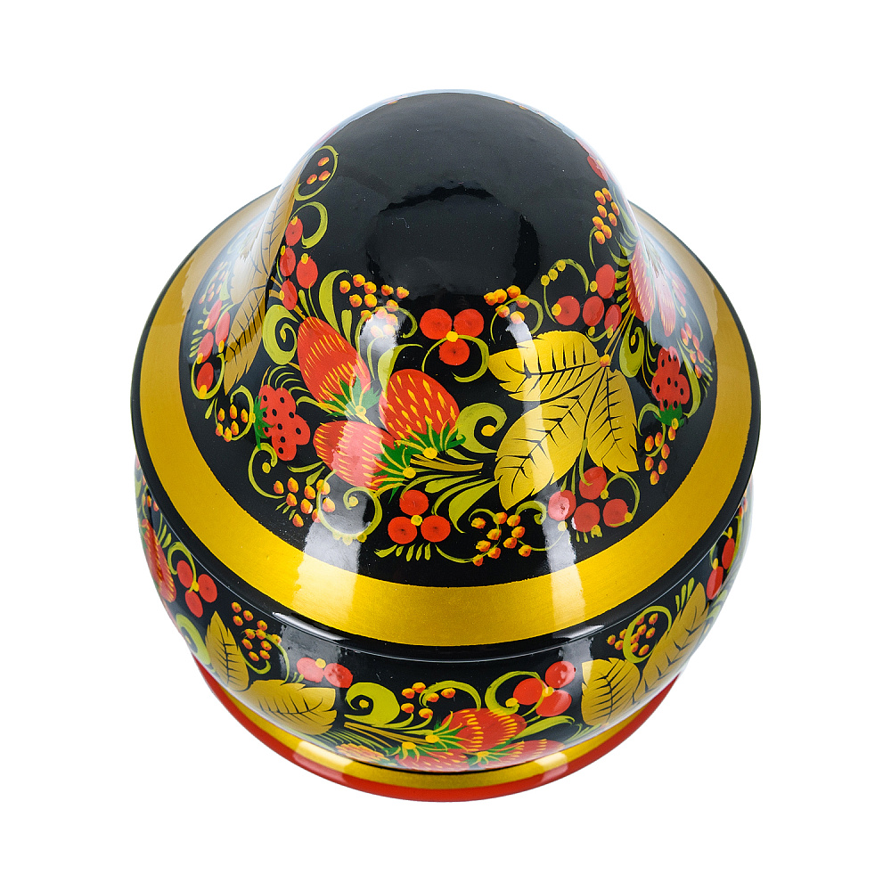 Поставок «Гриб». Хохлома - интернет магазин Русь Велика я фото 2