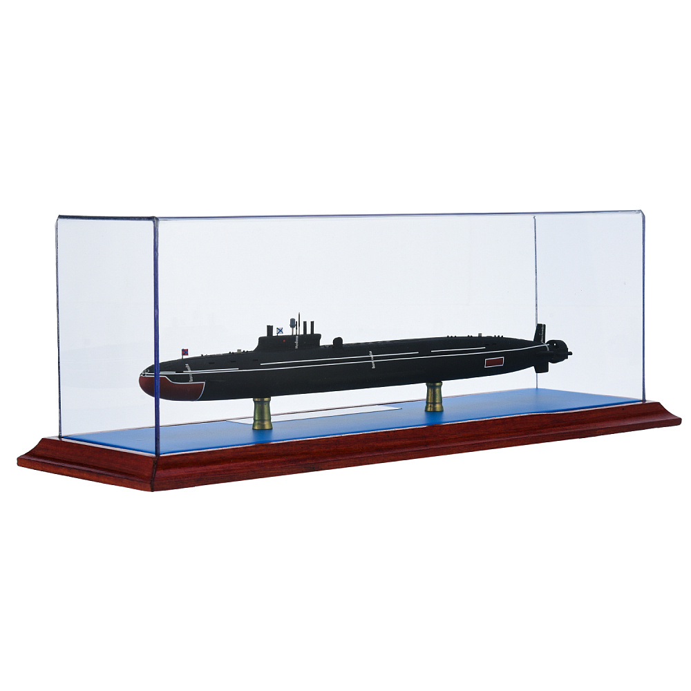 Макет подводной лодки МАПЛ проект 955 «Борей-А». 1:600 - интернет магазин Русь Велика я фото 2