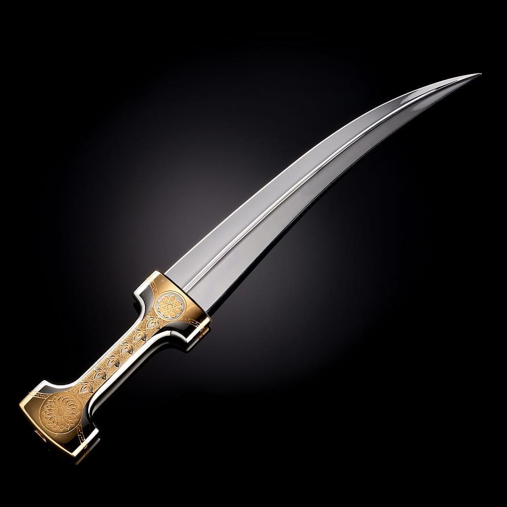 Кинжал сувенирный «Бебут». Златоуст - интернет магазин Русь Велика я фото 1