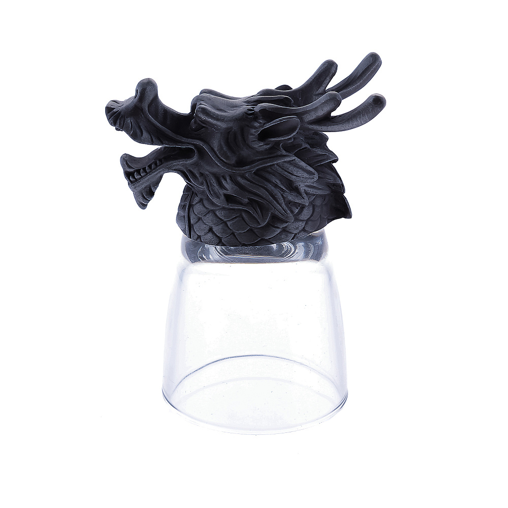 Стопка-перевертыш «Дракон» - интернет магазин Русь Велика я 