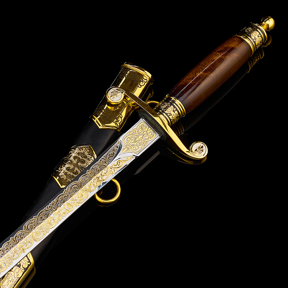 Кортик сувенирный «ФСБ». Златоуст - интернет магазин Русь Велика я 