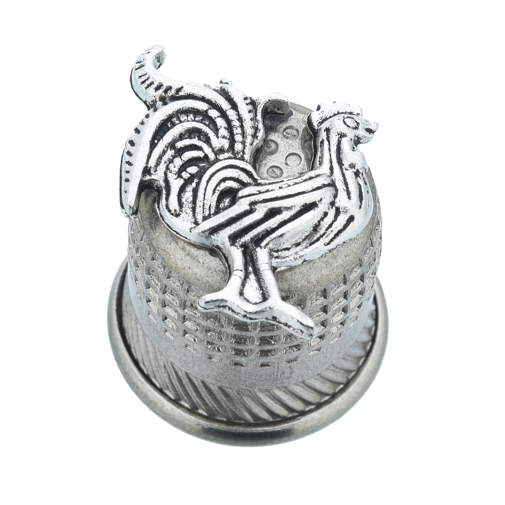 Наперсток сувенирный «Петух» - интернет магазин Русь Велика я 