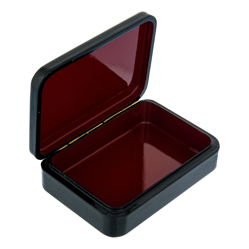 Шкатулка с художественной росписью «Старая Москва» - интернет магазин Русь Велика я фото 3